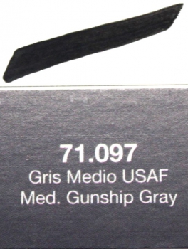 Model Air 71.097 / FS36118 - ANA603  medium gunship gray 17 ml(g.P.1L=164,71€)